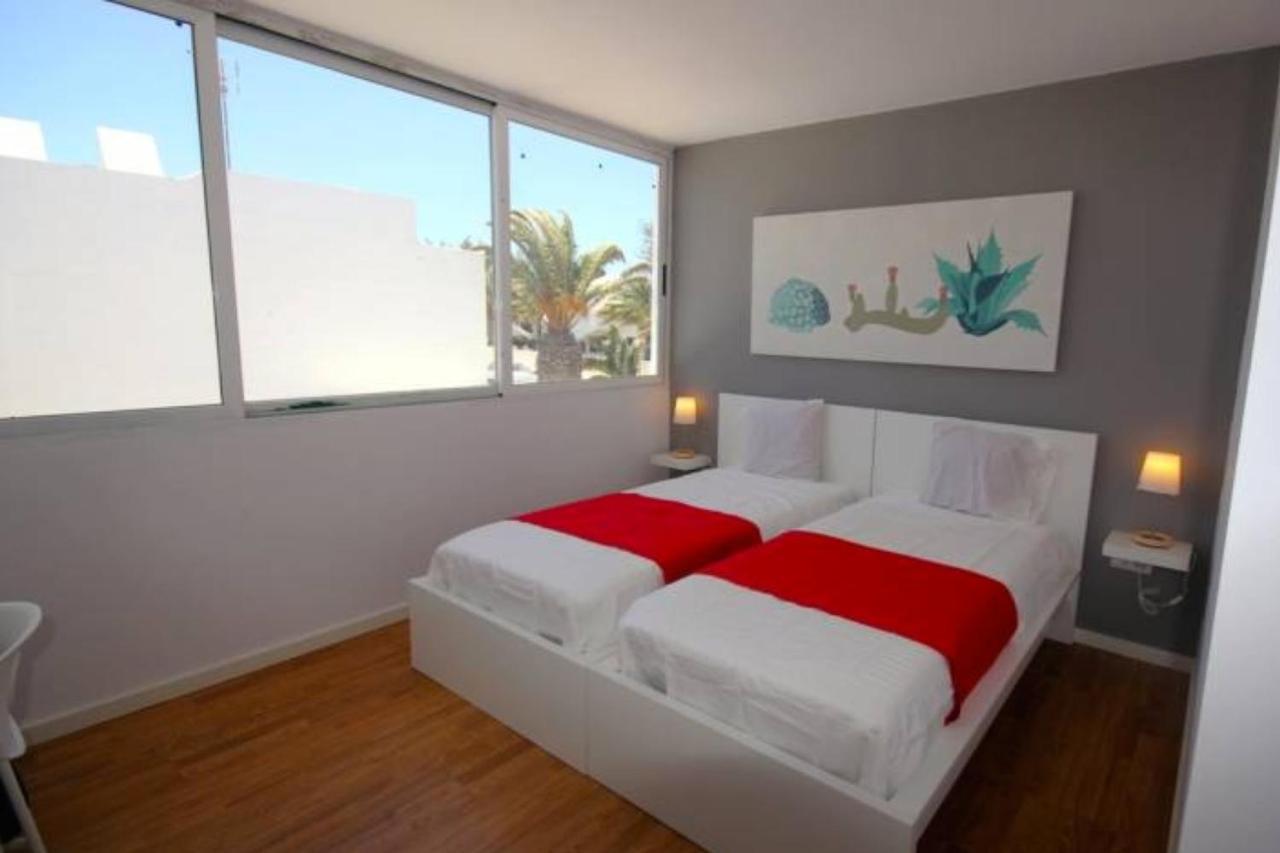 Casa Playa Los Pocillos In Puerto Del Carmen Экстерьер фото