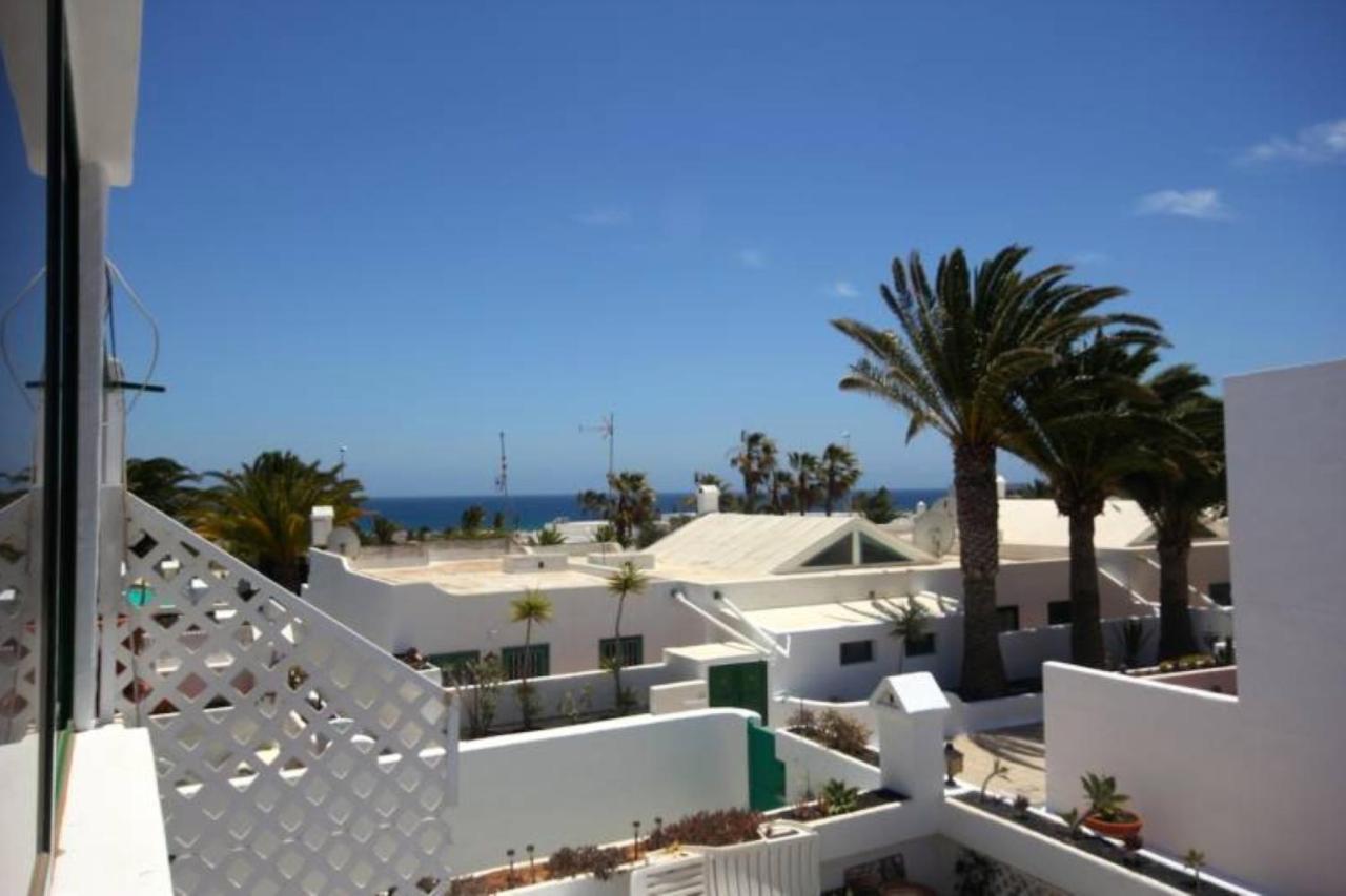 Casa Playa Los Pocillos In Puerto Del Carmen Экстерьер фото
