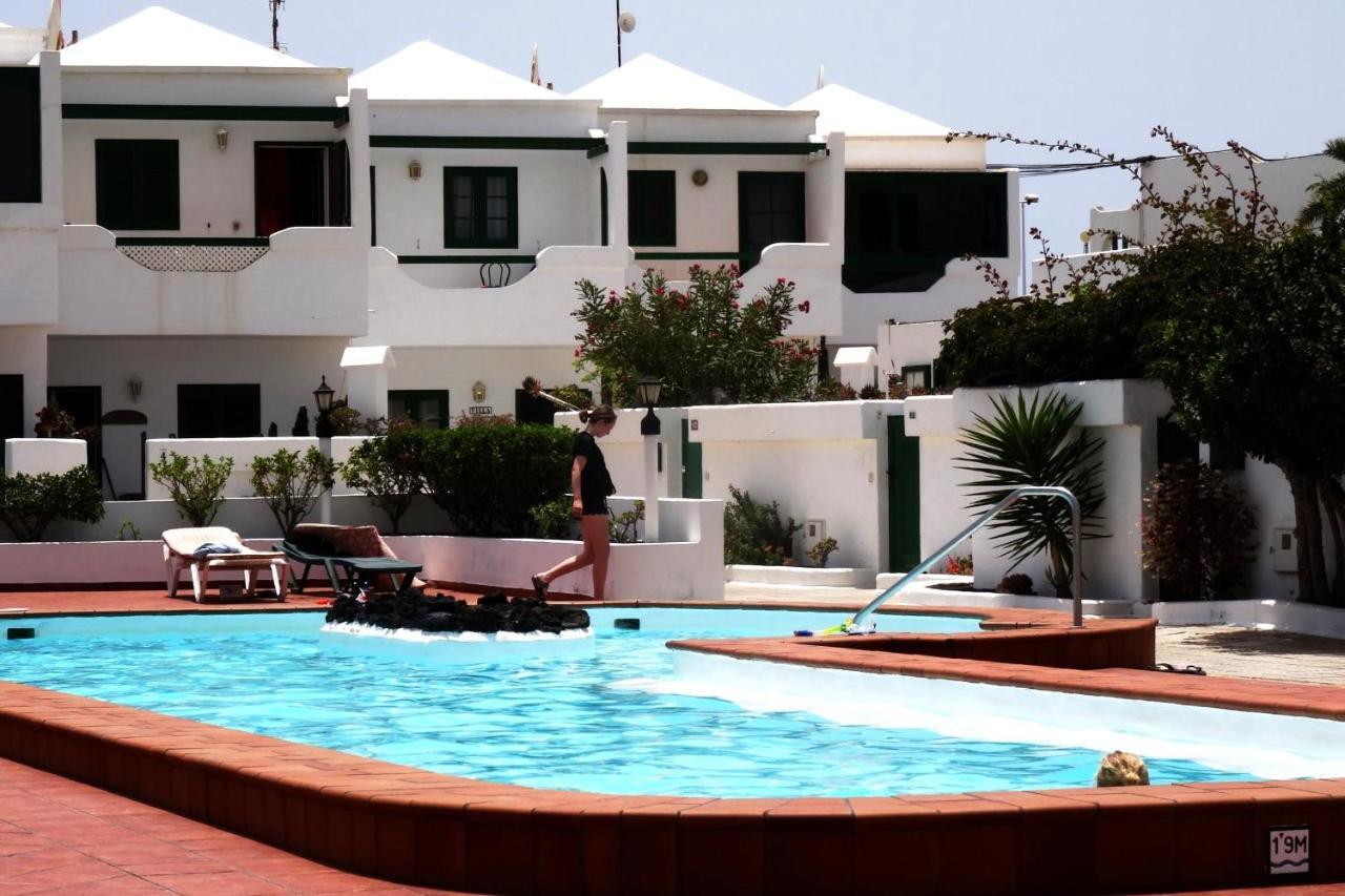 Casa Playa Los Pocillos In Puerto Del Carmen Экстерьер фото