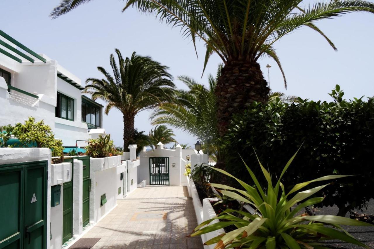 Casa Playa Los Pocillos In Puerto Del Carmen Экстерьер фото