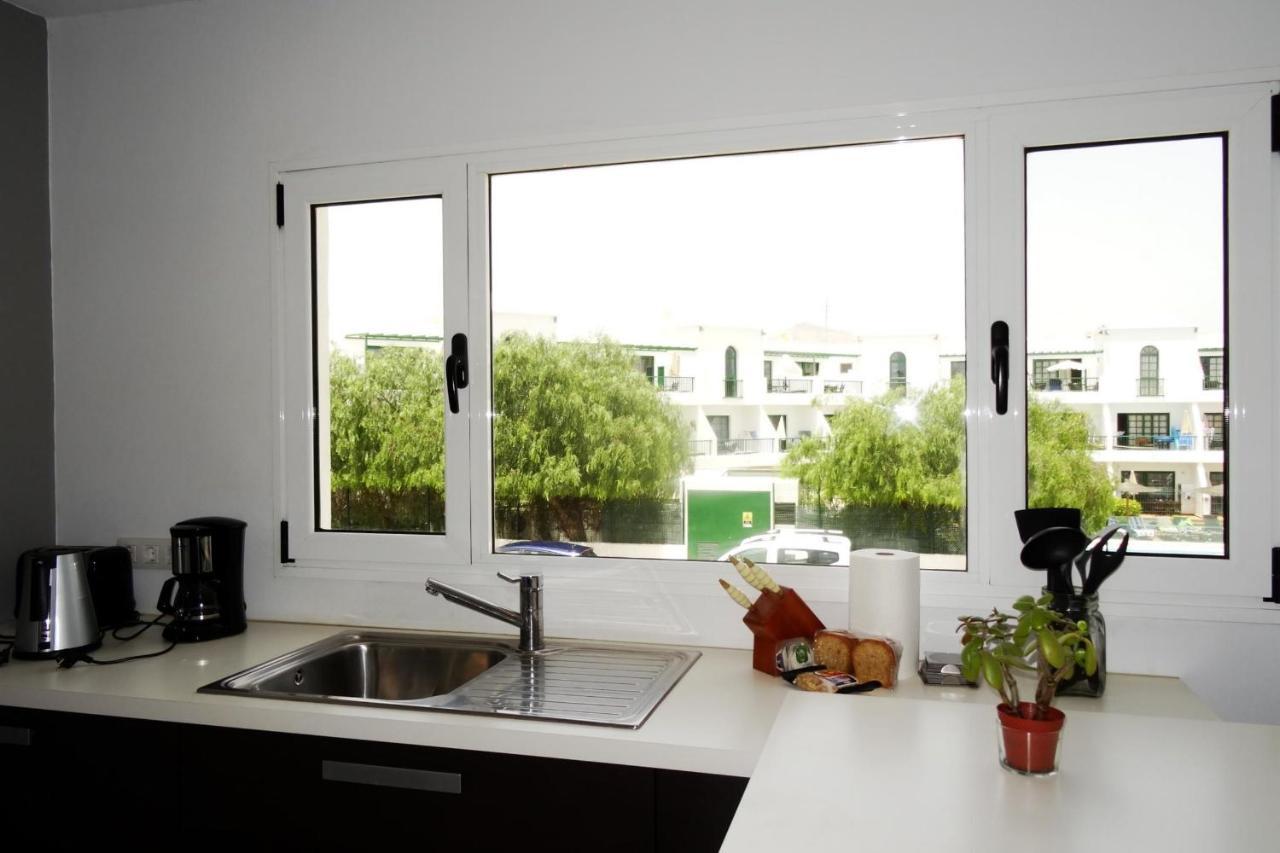 Casa Playa Los Pocillos In Puerto Del Carmen Экстерьер фото