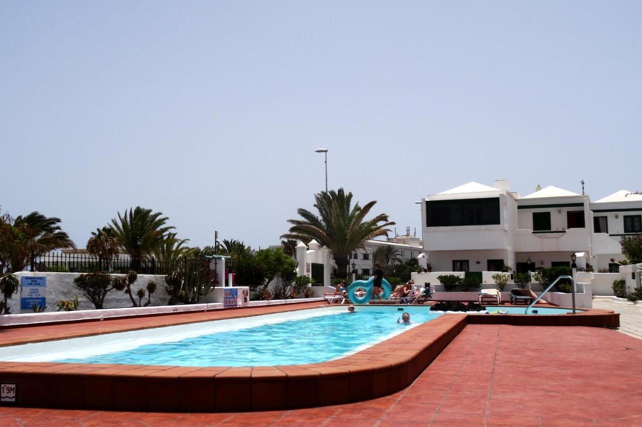 Casa Playa Los Pocillos In Puerto Del Carmen Экстерьер фото