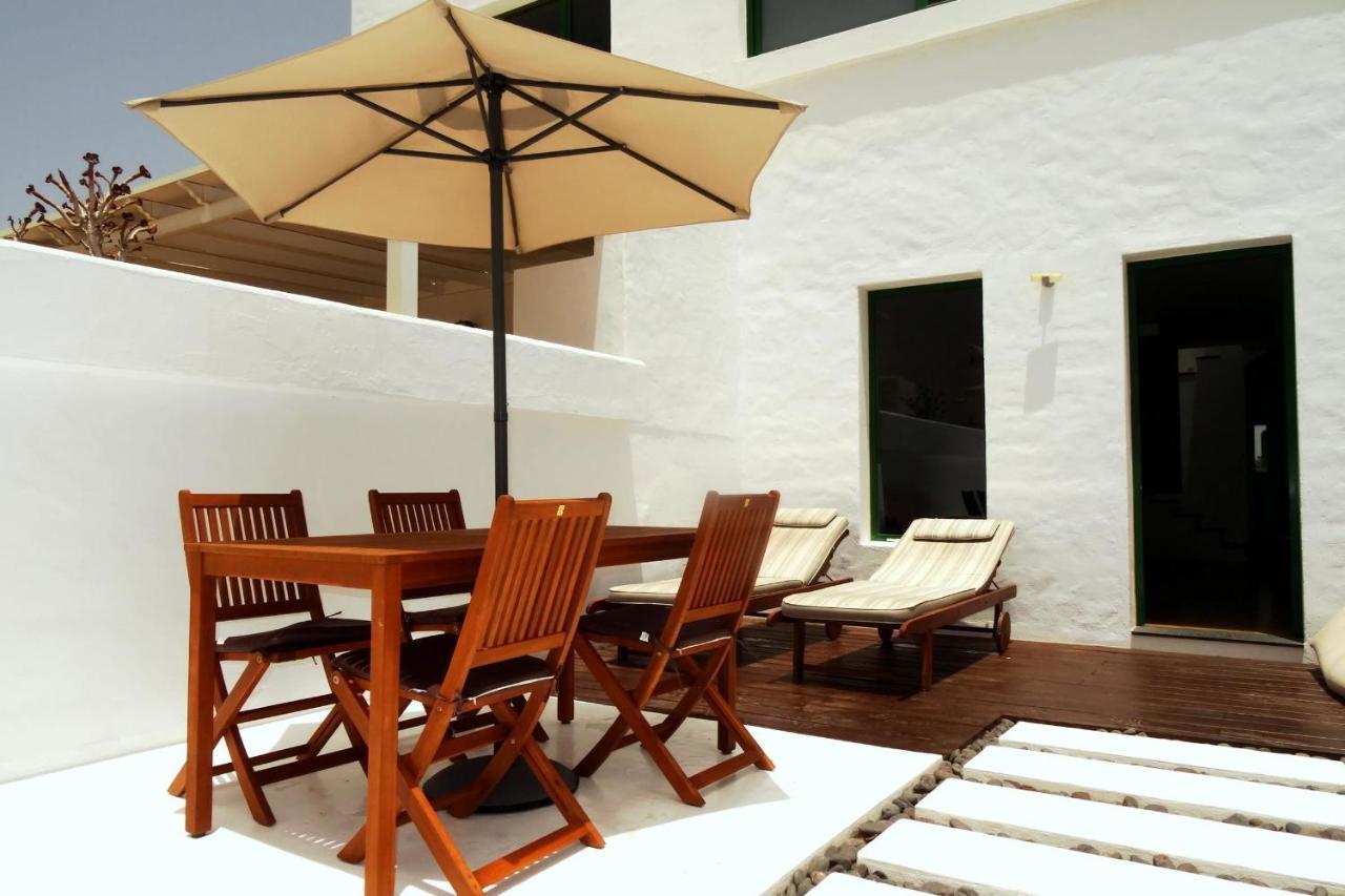 Casa Playa Los Pocillos In Puerto Del Carmen Экстерьер фото